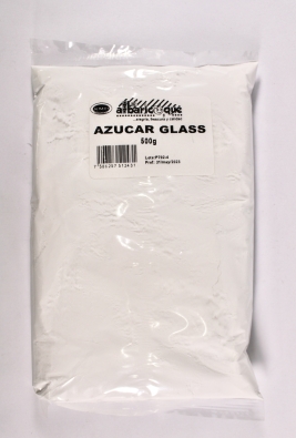 AZUCAR GLASS 2da