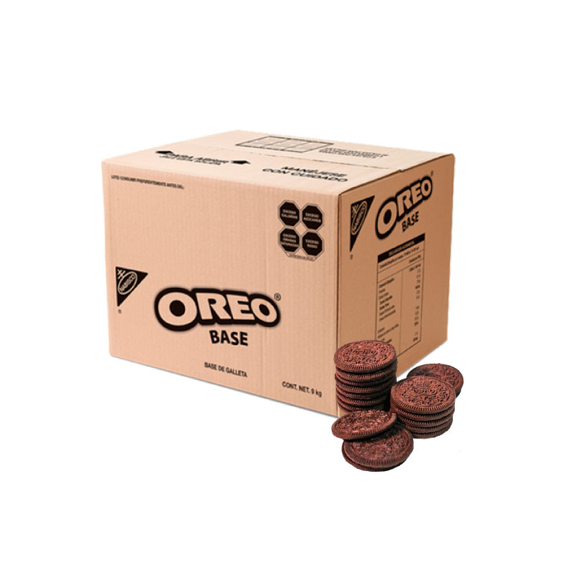 GALLETA OREO BASE GRANEL 1KG