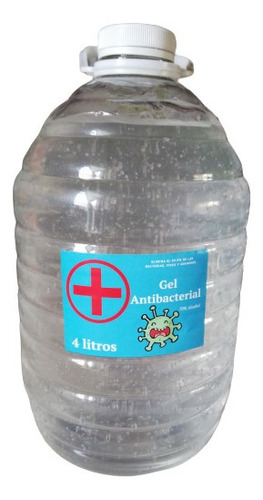 GEL ANTIBACTERIAL A GRANEL