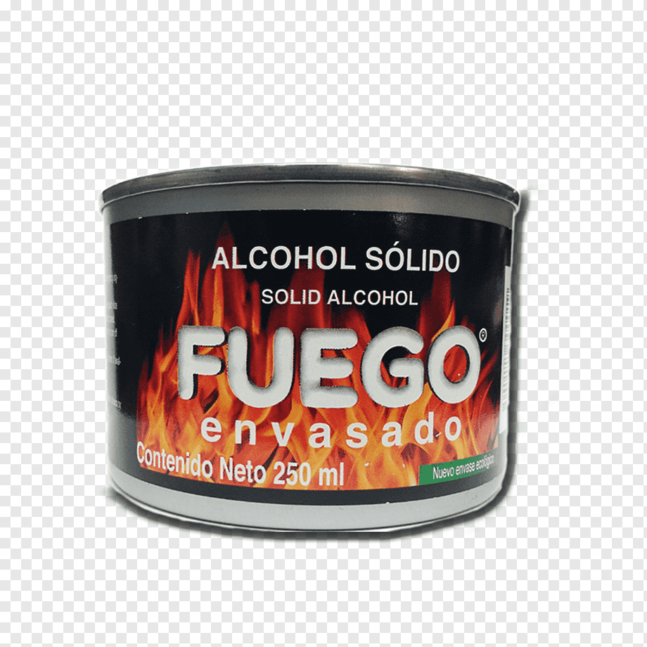 ALCOHOL SOLIDO 250ML