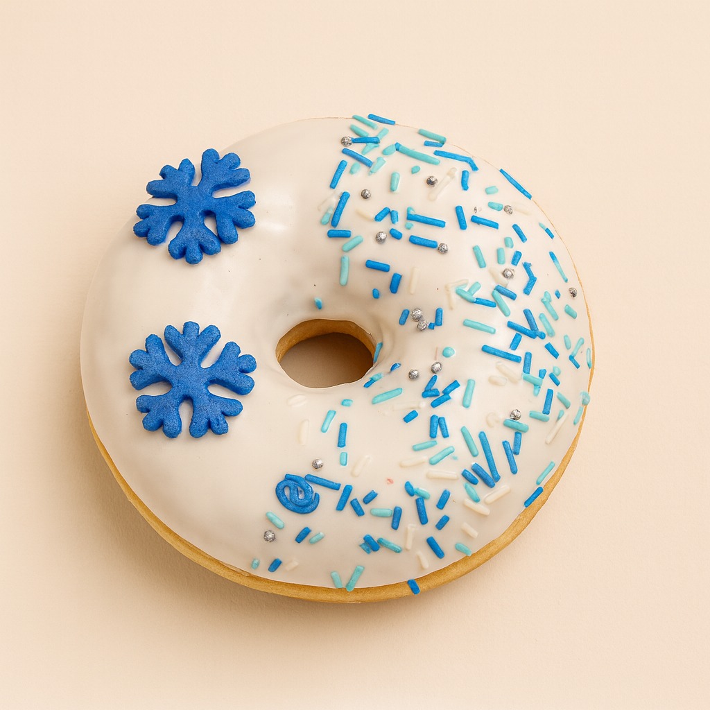 DONA COPO DE NIEVE 2025