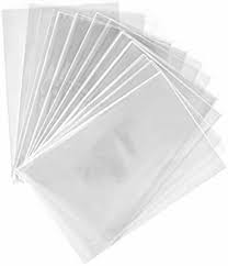 BOLSA DE CELOFAN PAQ C/100PZ