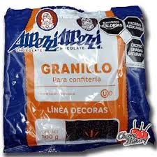 GRANILLO SEMI-AMARGO ALPEZZI BOLSA DE 500 G