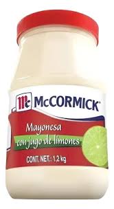 MAYONESA 1.2KG