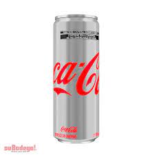 COCA COLA LIGHT LATA 355ML PAQ/12PZAS