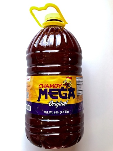 CHAMOY MEGA ORIGINAL C/4,100ml