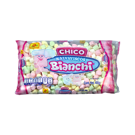 BOMBON LA ROSA MINI DE 400 GRS