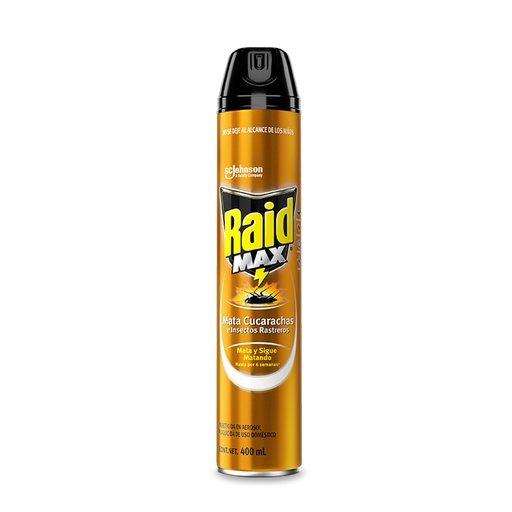 RAID INSECTICIDA