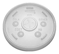 TAPA P/VASO TERMICO 16OZ C/50PZ