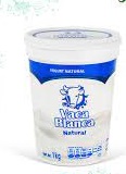 Yoghurt Natural