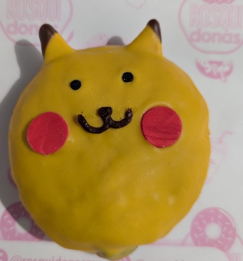 BERLINESA ¨PIKACHU¨