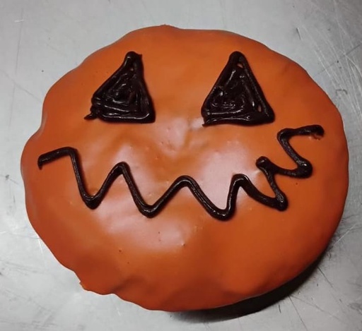 BERLINESA CALABAZA 2025